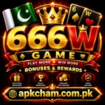666W game