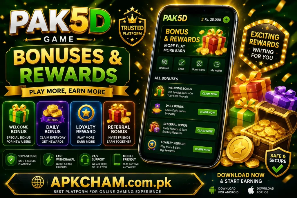 PAK5D game 