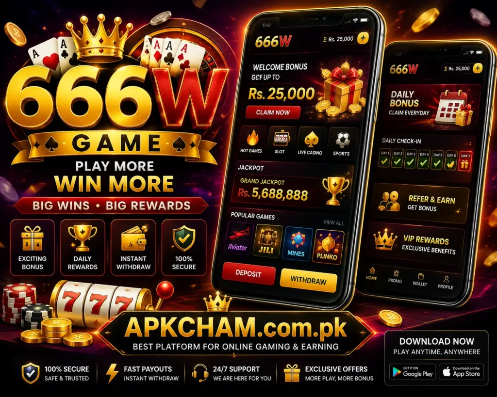 666W Game